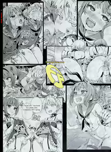 Page 34 of DANKE DANKEI REVOLUTION - preview thumbnail