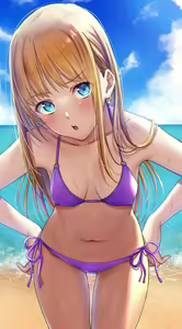 Page 3 of Chotto, Doko Miteru no? - preview thumbnail