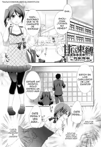 Amai Sokubaku — hentai manga cover on Fhentai
