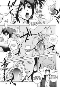 Page 103 of Mahou Tokusou Greedia - preview thumbnail