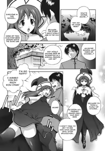 Page 74 of Mahou Tokusou Greedia - preview thumbnail