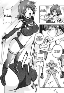 Page 10 of Mahou Tokusou Greedia - preview thumbnail