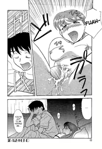 Page 16 of Mama to Yobanaide!? Ch. 4 - preview thumbnail