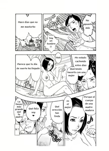 Page 4 of Itoshii Musuko no Shotaiken Aite ni Rikkouhoshitemimashita Miboujin Ero Mama to Cherry Musuko no Hatsu Gattai | LA PRIMERA VEZ DE MI HIJO - preview thumbnail