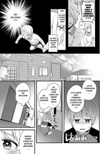 Page 3 of Onii-chan nan dakara 2 - preview thumbnail