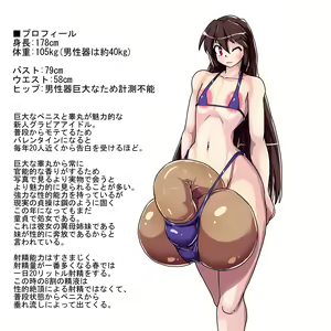 Page 38 of Bikinide wa Kyotama o Sasae Rarenai - preview thumbnail