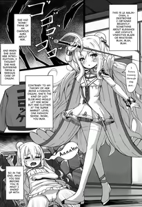 Page 3 of Hatarakitakunai Malin-chan wa Kyuukei (Imishin) ga Shitai - preview thumbnail