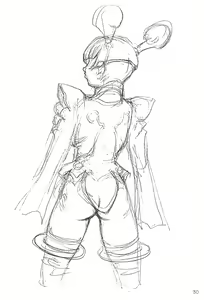 Page 30 of Comiket de Seisen Vol.11 - preview thumbnail