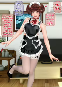 Page 104 of Gal na Imouto to Rusuban shite tara Kinshinsoukan ni DoHamari shita Hanashi | I was House Sitting With my Gal Little Sister, and We Ended Up Fucking Like Rabbits - preview thumbnail