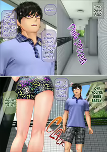 Page 54 of Gal na Imouto to Rusuban shite tara Kinshinsoukan ni DoHamari shita Hanashi | I was House Sitting With my Gal Little Sister, and We Ended Up Fucking Like Rabbits - preview thumbnail