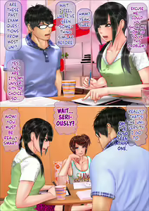 Page 61 of Gal na Imouto to Rusuban shite tara Kinshinsoukan ni DoHamari shita Hanashi | I was House Sitting With my Gal Little Sister, and We Ended Up Fucking Like Rabbits - preview thumbnail