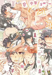 Page 18 of HOME Musume tte, Dou? -Hiratsuka Shizuka- - preview thumbnail