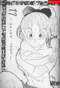 Dragonball — hentai manga cover on Fhentai