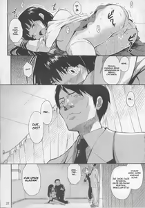 Page 21 of Chitanda Eru no Sainan | Nasib Malang Chitanda Eru - preview thumbnail