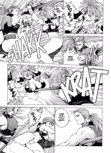 Page 14 of Spunky Knight Extreme 3 - preview thumbnail