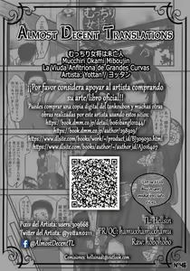 Page 21 of Mucchiri Okami Miboujin | La Viuda Anfitriona de Grandes Curvas - preview thumbnail