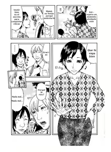 Page 3 of SOLO PUEDO VER A MI MADRE COMO MUJER - preview thumbnail
