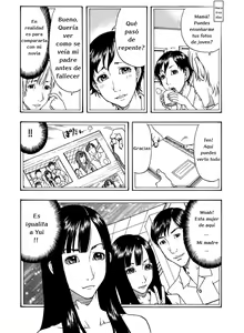 Page 6 of SOLO PUEDO VER A MI MADRE COMO MUJER - preview thumbnail