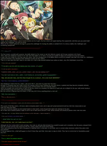 Page 11 of Yuumei Chara Kannou Shousetsu CG Shuu No. 282!! Koruna-chan HaaHaa CG Shuu - preview thumbnail