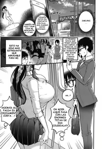 Page 2 of Kanojo no Imouto ga Kyonyuu MiniSkir JK de Koakuma-kei - preview thumbnail
