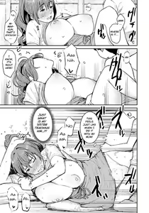 Page 15 of Oba no Natsuyasumi - preview thumbnail