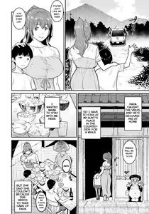 Page 2 of Oba no Natsuyasumi - preview thumbnail