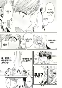 Page 11 of Tomodachi no mama ja Iya da kara | 친구인 채로는 싫으니까 - preview thumbnail