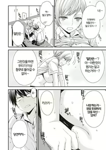 Page 20 of Tomodachi no mama ja Iya da kara | 친구인 채로는 싫으니까 - preview thumbnail