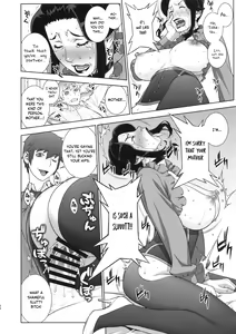 Page 23 of Etsuraku no Onna Rijichou ~Himitsu no Hokenshitsu Hen~ - preview thumbnail