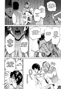 Page 131 of Mitsu Boshi Immoral - preview thumbnail