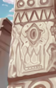 Page 2 of GBL ruins. - preview thumbnail