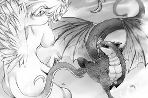 Page 5 of 龍辱のふたなり皇子 - preview thumbnail