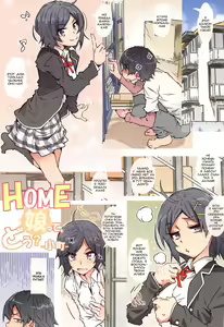 Page 3 of HOME Ko tte Dou? -Komachi- - preview thumbnail