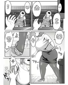 Page 6 of Ore, Honda no Babaa ni Nacchimatta! | I've turned into that old hag Honda! - preview thumbnail