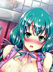 Page 4 of Nyuu Generation - preview thumbnail
