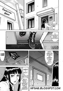 Page 19 of Delusion Institution Issue.01 - preview thumbnail