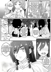 Page 21 of I'm Forced To Adventure With Titans & Dragons Live In My Shoes! - preview thumbnail