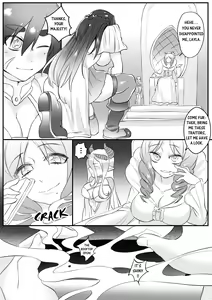 Page 22 of I'm Forced To Adventure With Titans & Dragons Live In My Shoes! - preview thumbnail