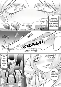 Page 23 of I'm Forced To Adventure With Titans & Dragons Live In My Shoes! - preview thumbnail
