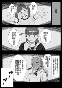 Page 3 of Ore no Hatsukoi Imouto Gal wa Oji ni Saimin Ryouhou de H Sareteru? | 我的初恋辣妹被叔叔用催眠疗法做爱了? - preview thumbnail