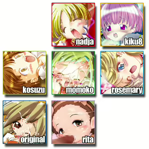 Page 2 of Puni Puni gallery walhalla 2003 - preview thumbnail