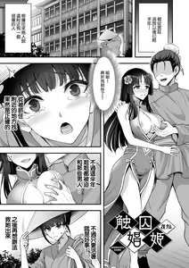 Sawashuu Shouki Kouhen | 触囚娼姬 後篇 — hentai manga cover on Fhentai