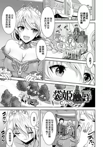 袋姬凌辱 — hentai manga cover on Fhentai