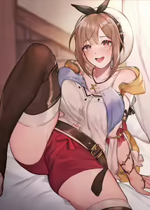 Reisalin Stout (decensored) — hentai manga cover on Fhentai