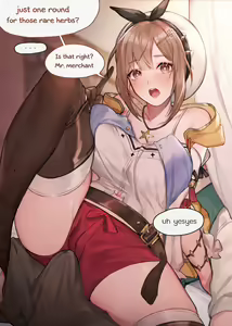 Page 7 of Reisalin Stout (decensored) - preview thumbnail