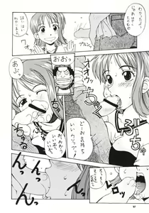 Page 31 of Nyan Nyan LOVE NAMI - preview thumbnail
