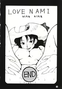 Page 47 of Nyan Nyan LOVE NAMI - preview thumbnail