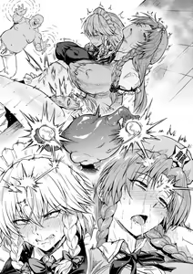 Page 3 of Sakuya-san to Meiling-san to Long-Range Oji-san | 사쿠라 언니랑 미스즈 언니랑 아저씨 - preview thumbnail