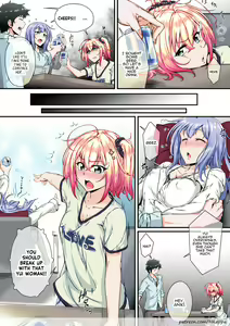 Page 3 of Soredemo Aniki ga Daisuki de - preview thumbnail