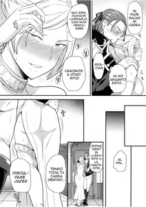Page 9 of Koibito Jikan - preview thumbnail